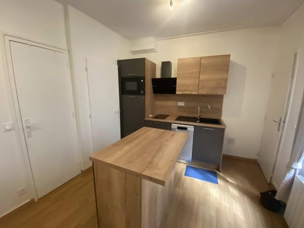 Appartement à DIEPPE (76200)