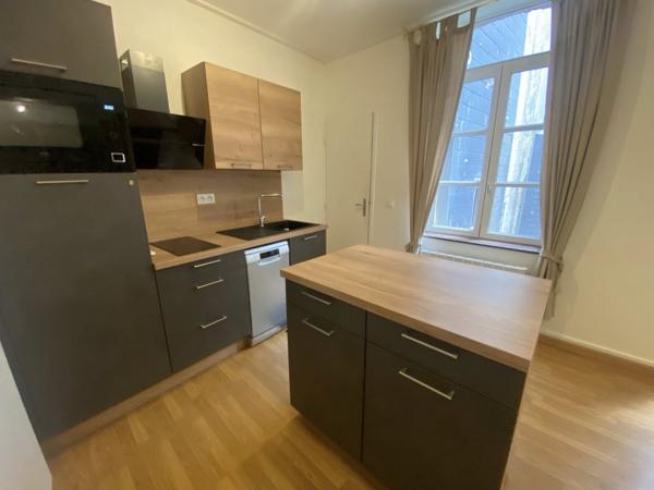 Appartement à DIEPPE (76200)