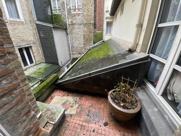 Appartement à DIEPPE (76200)