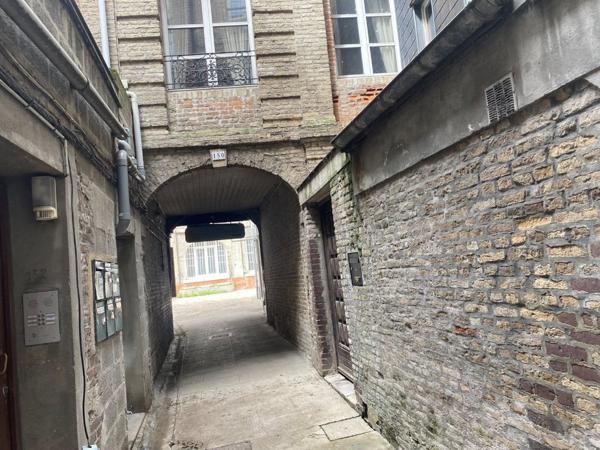 Appartement à DIEPPE (76200)