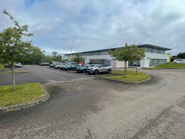 Bureaux à louer à HEUDEBOUVILLE 27400