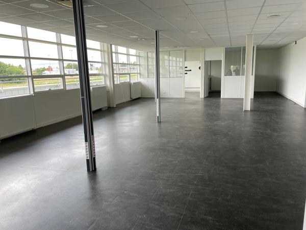 Bureaux à louer à HEUDEBOUVILLE 27400