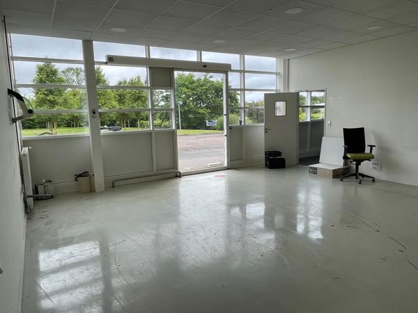 Bureaux à louer à HEUDEBOUVILLE 27400