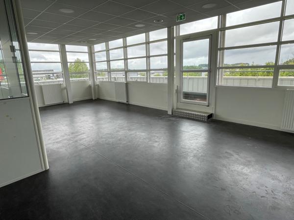 Bureaux à louer à HEUDEBOUVILLE 27400