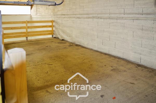 LOCAL D’ACTIVITÉ 221 m² + TERRAIN 959 m² – ACCÈS POIDS LOURDS – SAINT-MARCEL / CHALON-SUR-SAÔNE