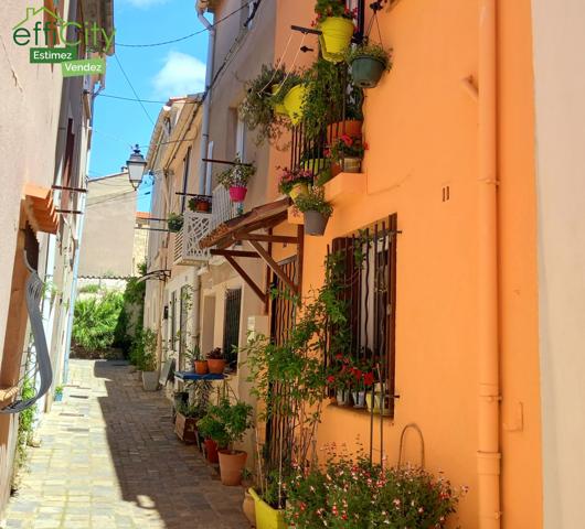 Maison 4 pièces - 82 m² Exclusivité efficity