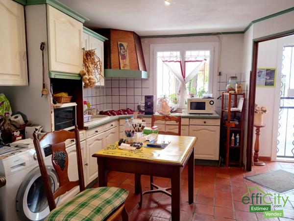 Maison 4 pièces - 82 m² Exclusivité efficity