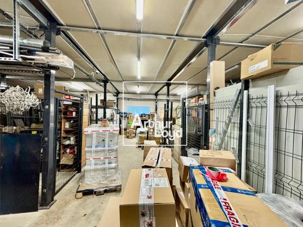 Bâtiment indépendant 600 m² - Bureaux et stockage léger à Saint-Jean-de-Védas, accessibilité optimale