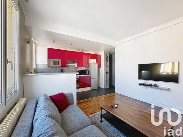 Appartement à vendre 2 pièces 36 m² Alfortville
