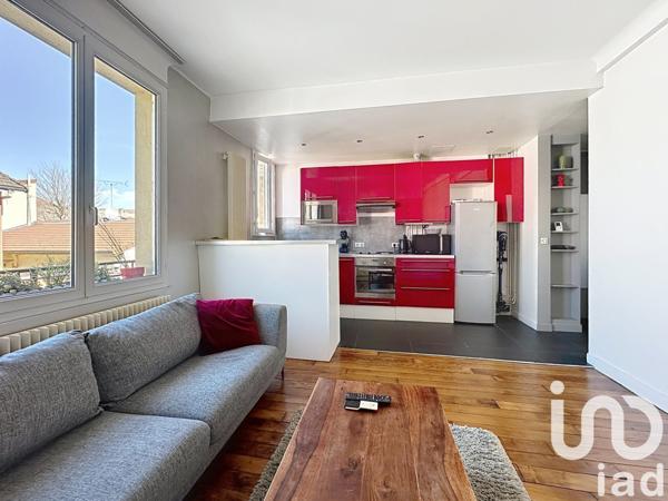 Appartement à vendre 2 pièces 36 m² Alfortville