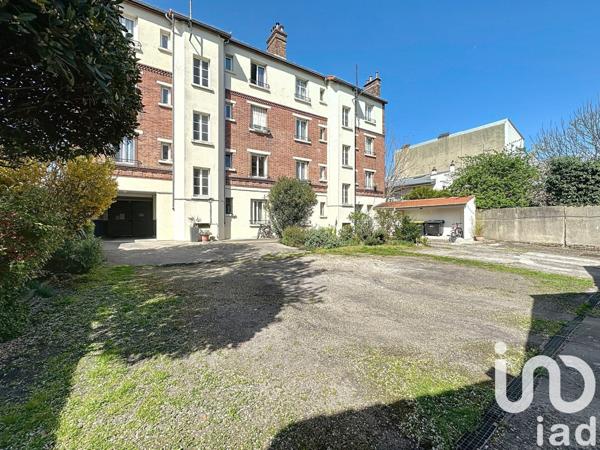 Appartement à vendre 2 pièces 36 m² Alfortville