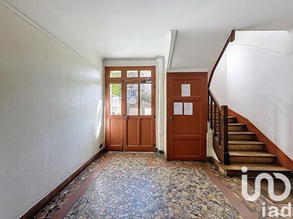 Appartement à vendre 2 pièces 36 m² Alfortville