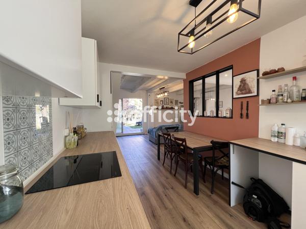 Maison 5 pièces - 104 m²