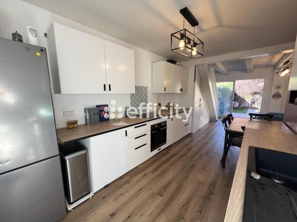 Maison 5 pièces - 104 m²