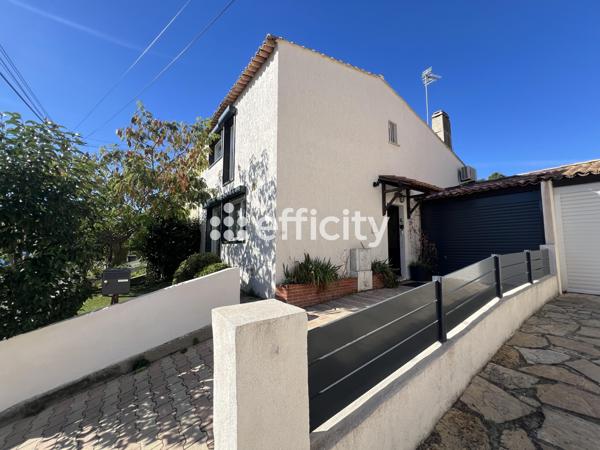 Maison 5 pièces - 104 m²