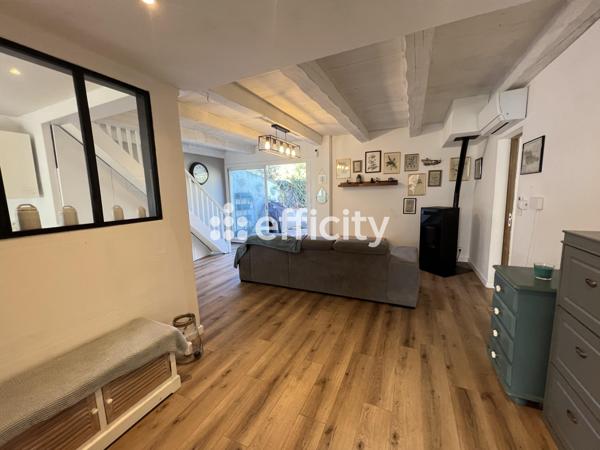 Maison 5 pièces - 104 m²