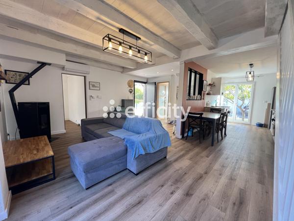 Maison 5 pièces - 104 m²