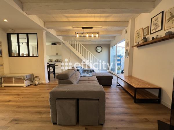 Maison 5 pièces - 104 m²