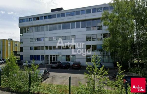 CESSON SEVIGNE PROCHE CENTRE COMMERCIAL - BUREAUX A LOUER DIVISIBLES
