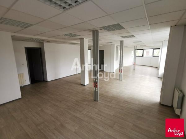 CESSON SEVIGNE PROCHE CENTRE COMMERCIAL - BUREAUX A LOUER DIVISIBLES