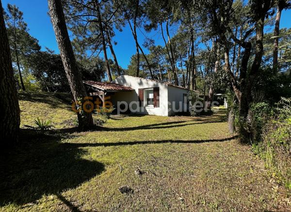 Vente
                Maison66 m² - 3 Pièces -
                    LA TREMBLADE (17390)