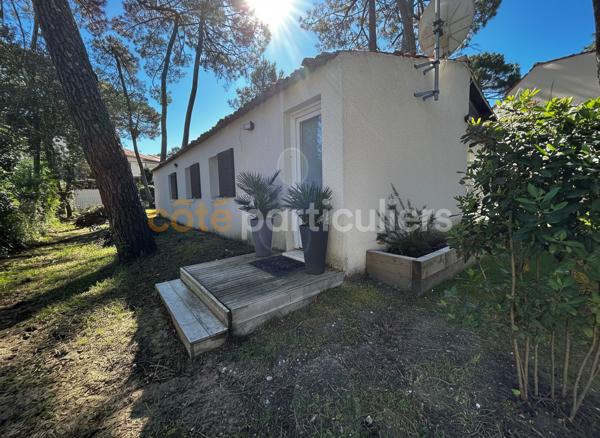 Vente
                Maison66 m² - 3 Pièces -
                    LA TREMBLADE (17390)