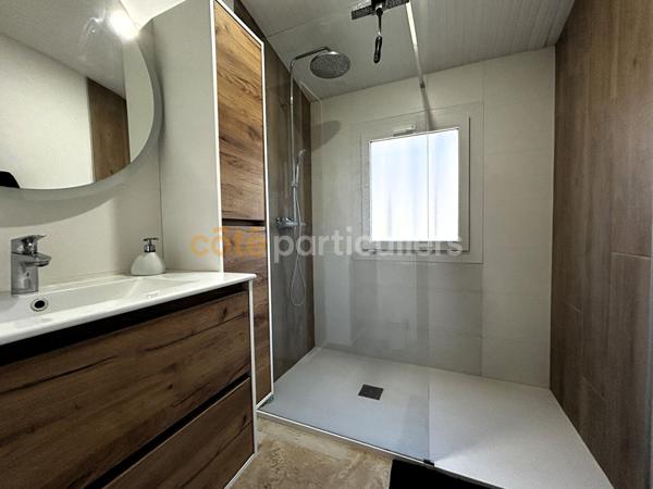 Vente
                Maison66 m² - 3 Pièces -
                    LA TREMBLADE (17390)