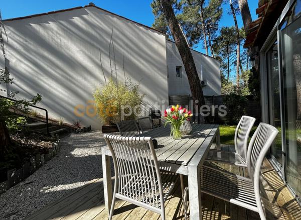 Vente
                Maison66 m² - 3 Pièces -
                    LA TREMBLADE (17390)