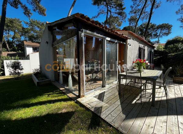 Vente
                Maison66 m² - 3 Pièces -
                    LA TREMBLADE (17390)