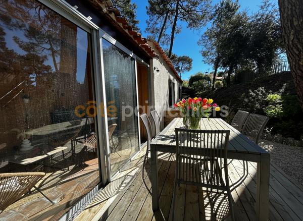 Vente
                Maison66 m² - 3 Pièces -
                    LA TREMBLADE (17390)