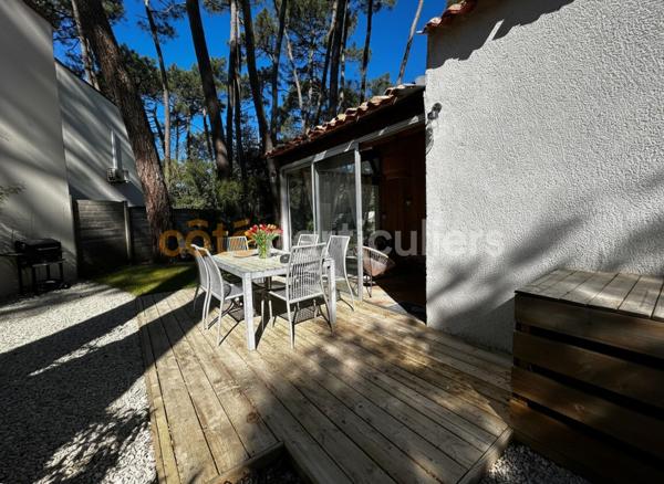 Vente
                Maison66 m² - 3 Pièces -
                    LA TREMBLADE (17390)