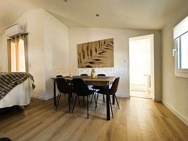 Vente
                Maison66 m² - 3 Pièces -
                    LA TREMBLADE (17390)