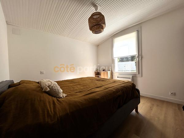 Vente
                Maison66 m² - 3 Pièces -
                    LA TREMBLADE (17390)