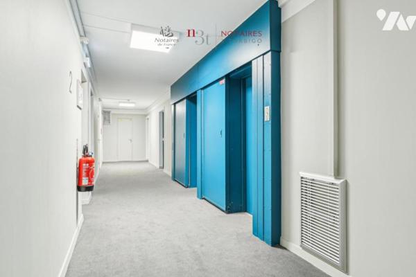 PARIS 20 - APPARTEMENT A VENDRE - 2 PIECES