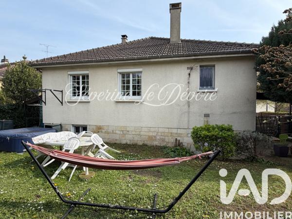 Maison à vendre 5 pièces 86 m² Montlignon