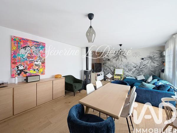 Maison à vendre 5 pièces 86 m² Montlignon