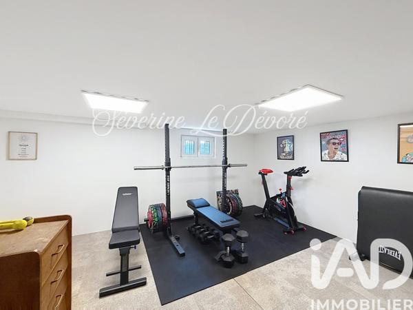 Maison à vendre 5 pièces 86 m² Montlignon