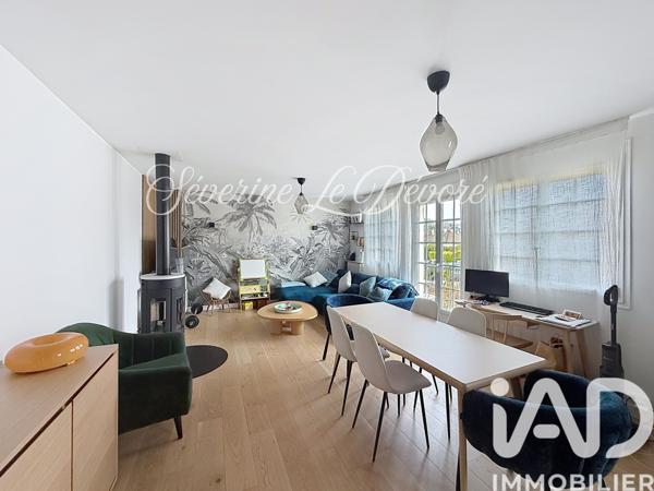 Maison à vendre 5 pièces 86 m² Montlignon