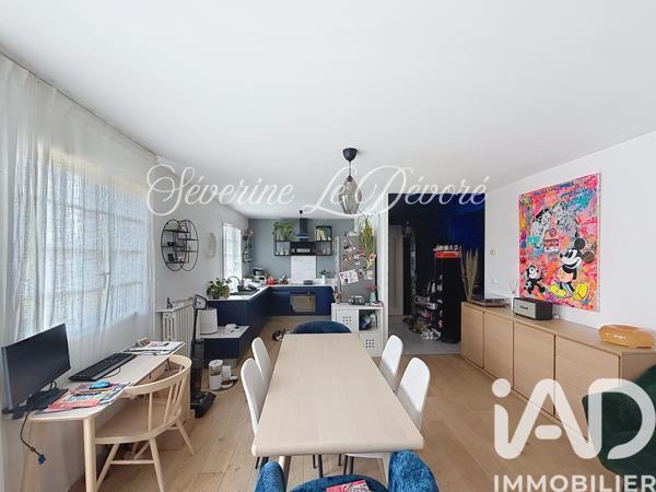 Maison à vendre 5 pièces 86 m² Montlignon