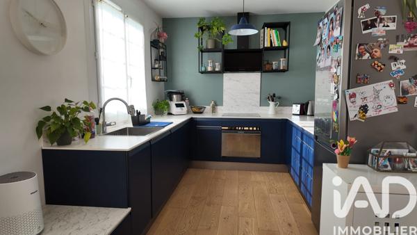 Maison à vendre 5 pièces 86 m² Montlignon