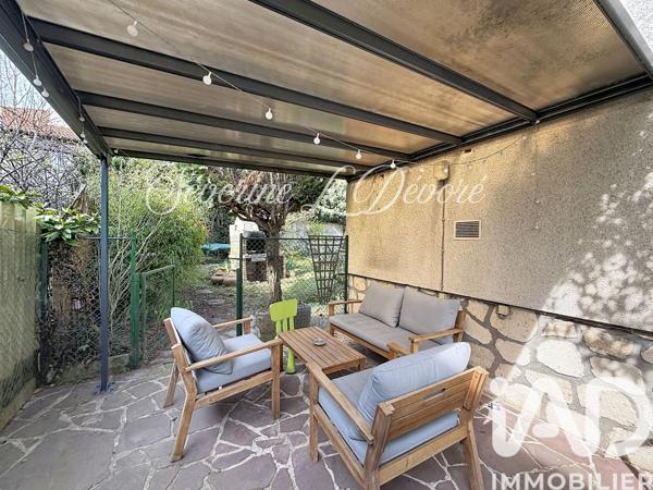 Maison à vendre 5 pièces 86 m² Montlignon