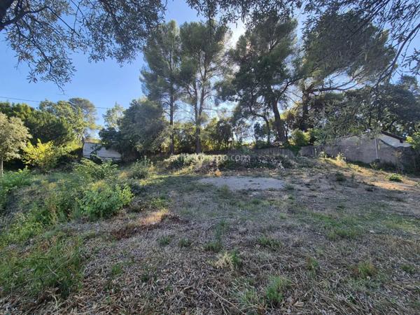 Vente Terrain 1104 m2 à Draguignan