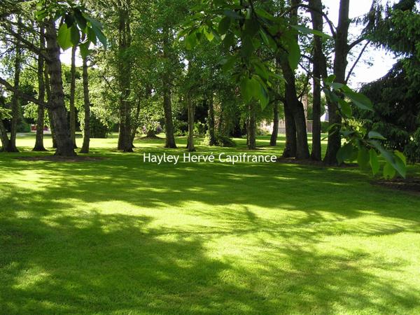 Élégante demeure de caractère dans un environnement exceptionnel avec 6600 m2 terrain (27) Eure