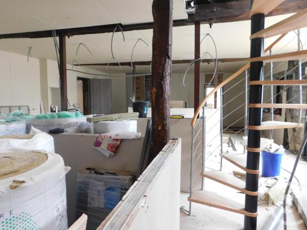 Maison à vendre  6 pièces - 75 m2 CRESSENSAC - 46