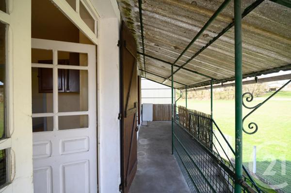 Maison à vendre  6 pièces - 75 m2 CRESSENSAC - 46