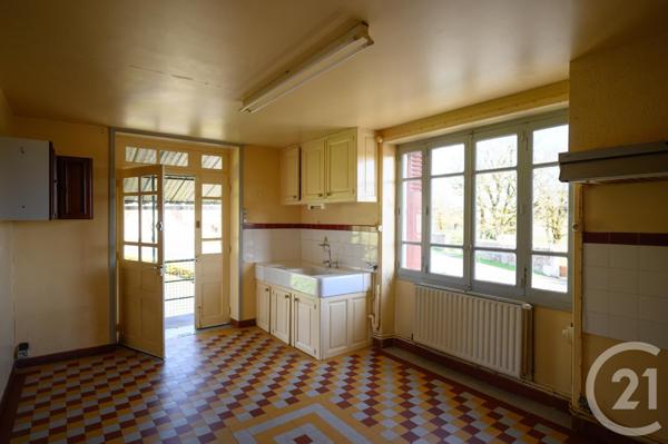 Maison à vendre  6 pièces - 75 m2 CRESSENSAC - 46