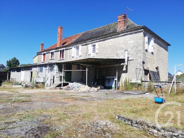 Maison à vendre  6 pièces - 75 m2 CRESSENSAC - 46