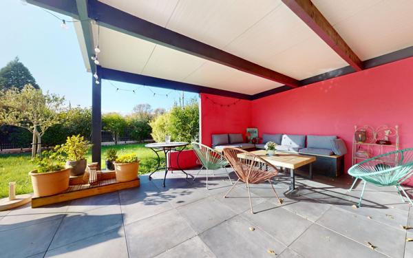 Maison à vendre    5 pièces • 130 m2 Le Havre