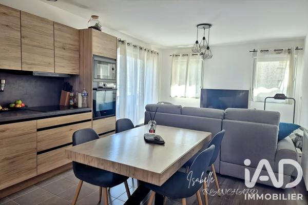 Appartement à vendre 2 pièces 41,89 m² Saint-Pathus