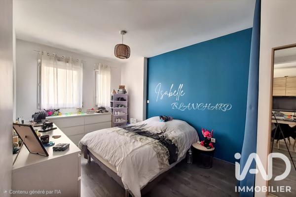 Appartement à vendre 2 pièces 41,89 m² Saint-Pathus